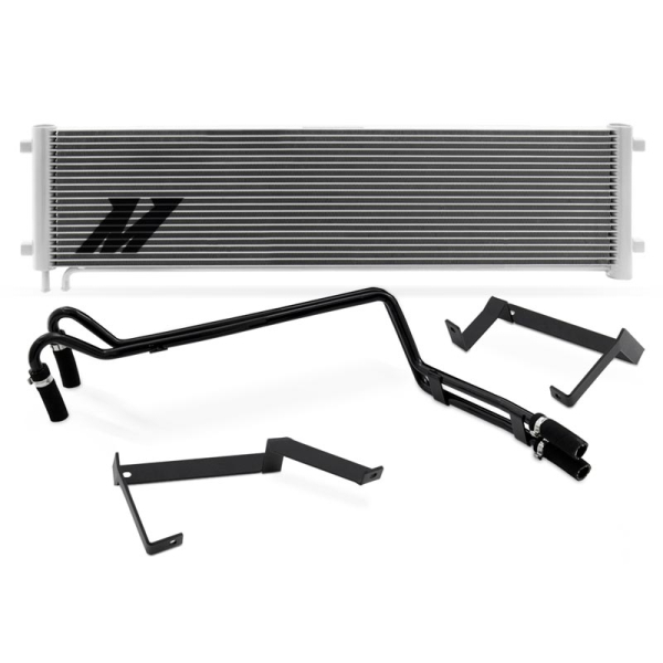 Mishimoto MMTC-F2D-11SL Transmission Cooler | XDP