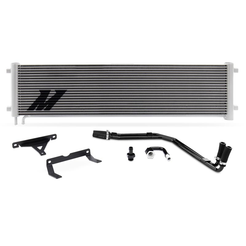 Mishimoto MMTC-F2D-17SL Transmission Cooler | XDP