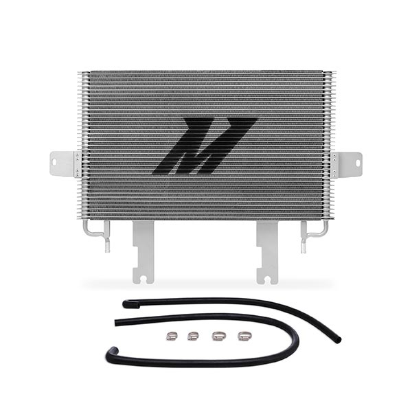 Mishimoto MMTC-F2D-99SL Transmission Cooler | XDP