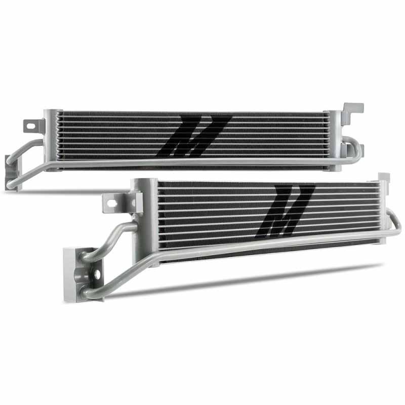 Mishimoto MMTC-JL-18SL Transmission Cooler | XDP