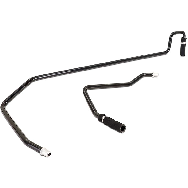 Mishimoto MMTC-RAM-10LK Transmission Cooler Bypass Kit | XDP