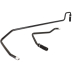 Thumbnail for Mishimoto MMTC-RAM-10LK Transmission Cooler Bypass Kit