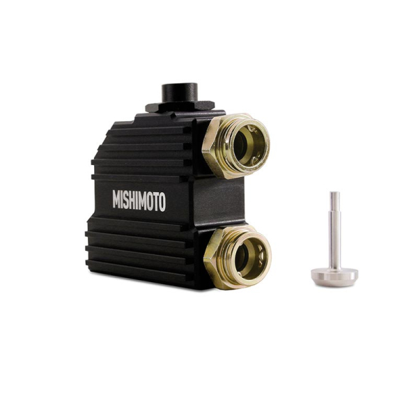 Image 1 for Mishimoto MMTC-RAM-TBV Transmission Thermal Bypass Valve W/Removable Thermostat