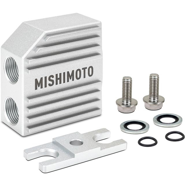 Mishimoto MMTC-RAM2-TBVFF Full-Flow Transmission Thermal Bypass