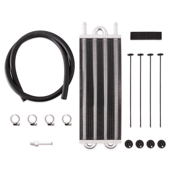 Image 1 for Mishimoto MMTC-U Universal Transmission / Power Steering Cooler