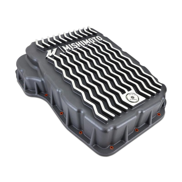 Image 1 for Mishimoto MMTP-RAM-07 68RFE Cast Aluminum Transmission Pan