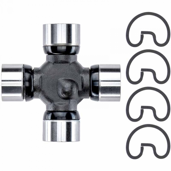 Image 1 for MOOG 231 Super Strength 1350 U-Joint (Non-Greaseable)