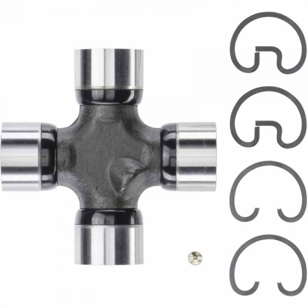 Image 1 for MOOG 232 Super Strength 1350 U-Joint (Greaseable)