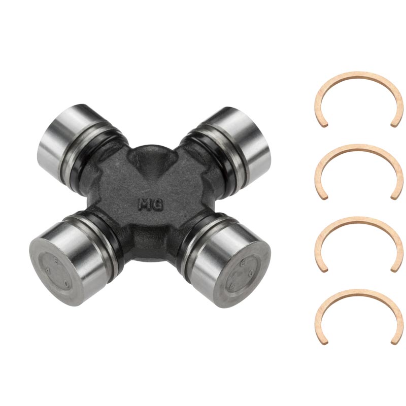 MOOG 234 Super Strength U-Joint (Non-Greaseable) | XDP