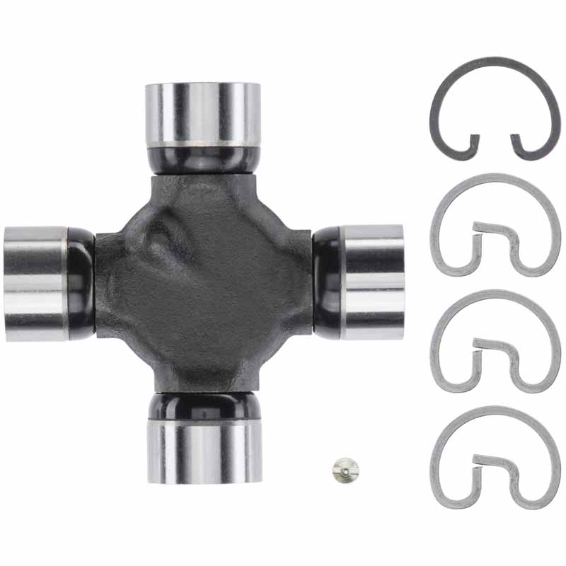 MOOG 270 Greaseable Universal Joint For Ford F-150 & Ram 1500 - Super Strength Design