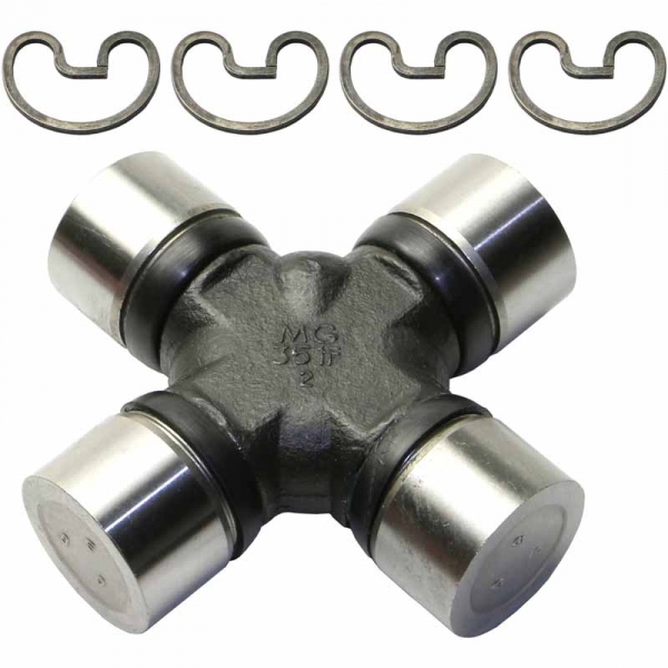 Image 1 for MOOG 282A Super Strength U-Joint (Non-Greaseable)
