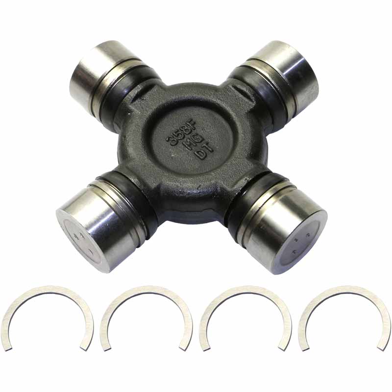 MOOG 291 Super Strength U-Joint (Non-Greaseable) | XDP