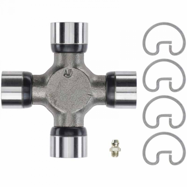 Image 1 for MOOG 330 Premium 1410 U-Joint (Greaseable)