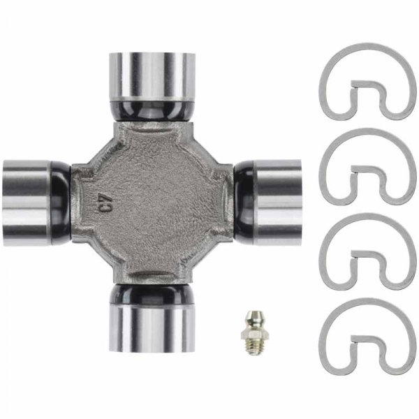 Image 1 for MOOG 354 Premium 1330 U-Joint (Greaseable)