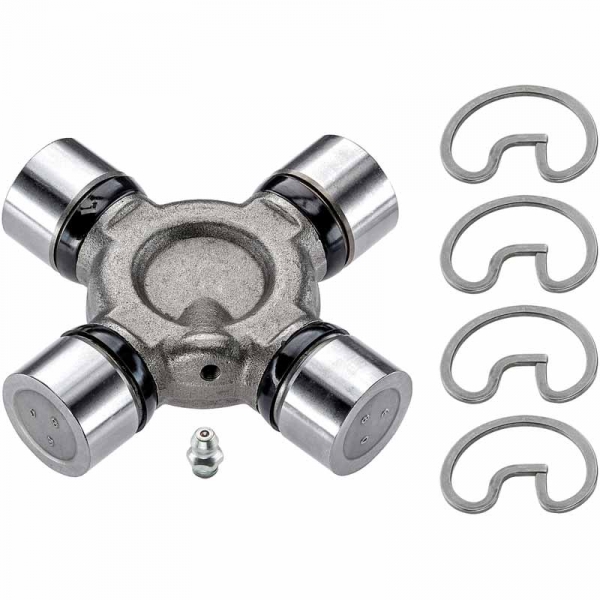 MOOG 458C Greaseable Premium Universal Joint For Dodge Ram 1500