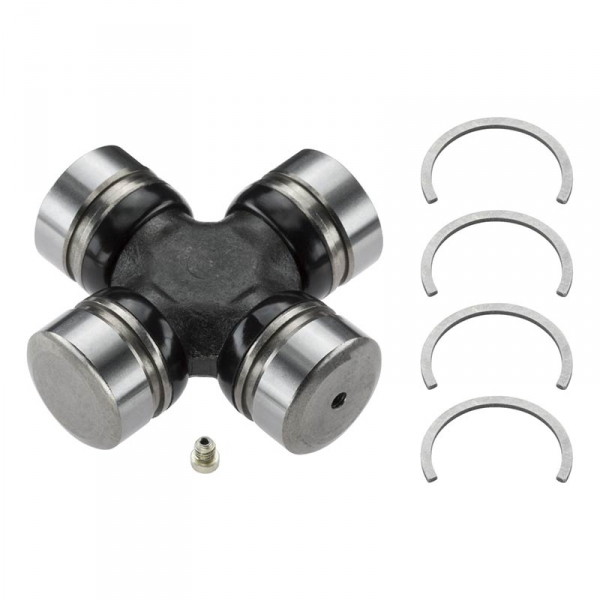 MOOG 377 Super Strength U-Joint (Greaseable) | XDP