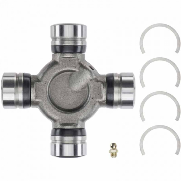 Image 1 for MOOG 424 Premium 1550-WJ U-Joint (Greaseable)