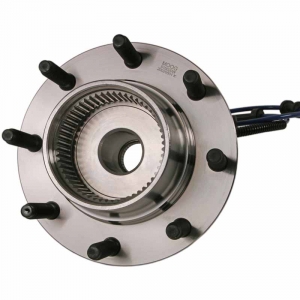 1x SKF Front Wheel Bearing And Hub Assembly For Ford F-250 Super Duty - View #6