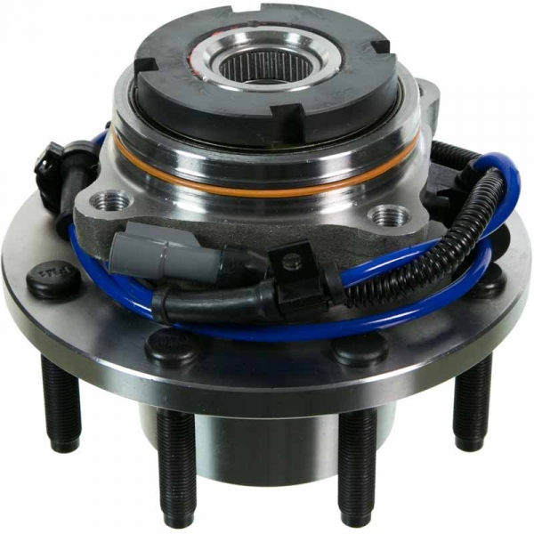 MOOG 515056 Wheel Bearing & Hub Assembly (With ABS Sensor) | XDP