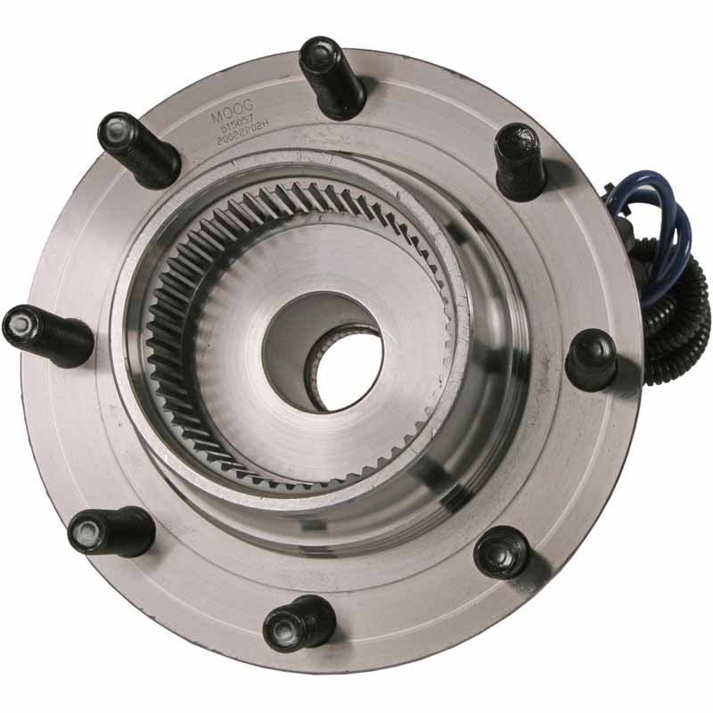 MOOG 515057 Wheel Bearing & Hub Assembly (With ABS Sensor) | XDP