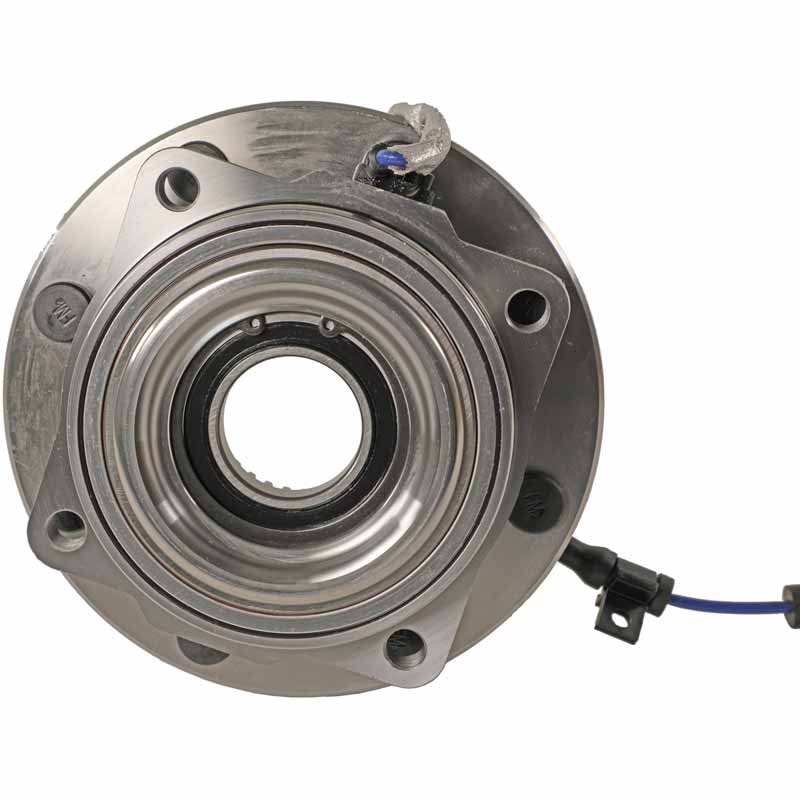 MOOG 515081 Wheel Bearing & Hub Assembly (With ABS Sensor) | XDP