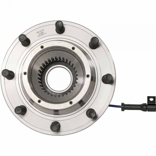 MOOG 515082 Wheel Bearing & Hub Assembly (With ABS Sensor) | XDP
