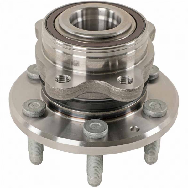 MOOG 515167 Wheel Bearing & Hub Assembly (With ABS Sensor) | XDP