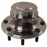 MOOG 515210 Wheel Bearing & Hub Assembly | XDP