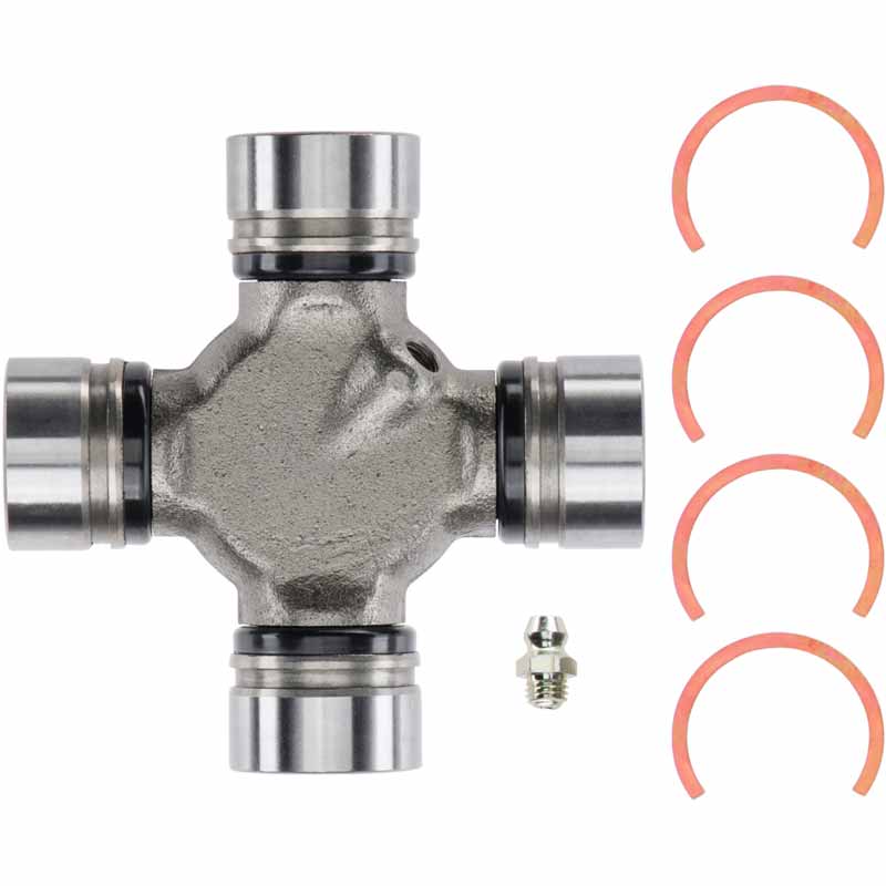 MOOG 534G Premium UJoint (Greaseable) XDP