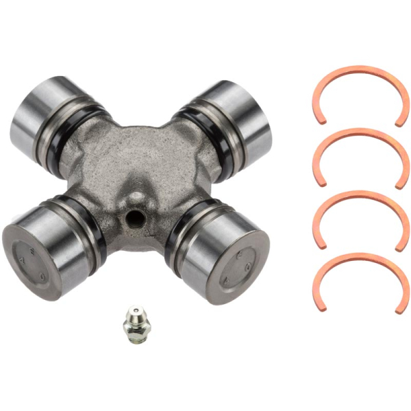 Image 1 for MOOG 534G Premium 1344 U-Joint (Greaseable)