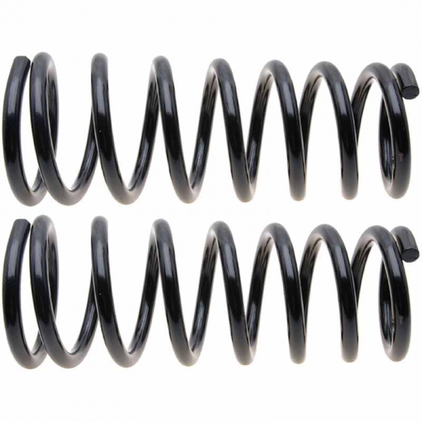 Image 1 for MOOG 81320 Front Coil Springs