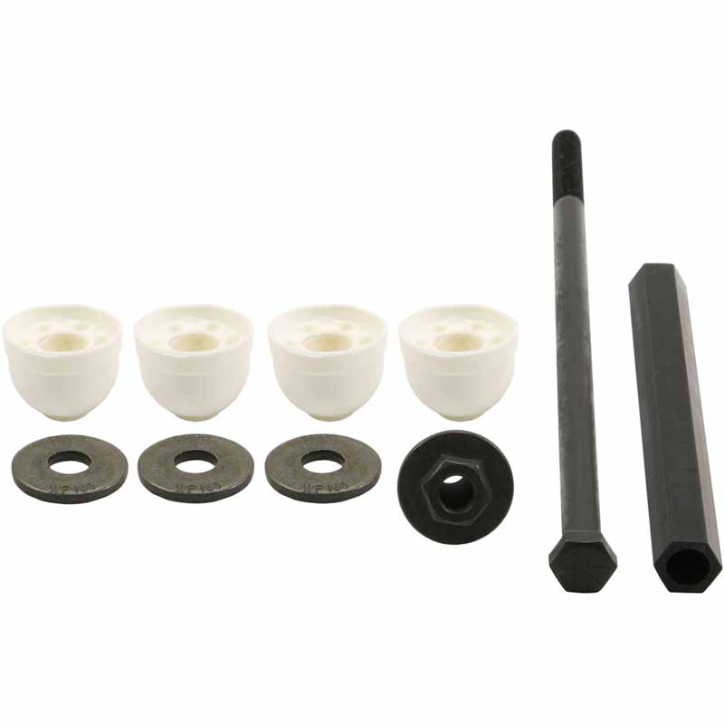 リンリン MOOG K700542 Stabilizer Bar End Link Kit (Front) | XDP