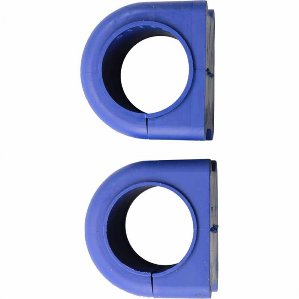 Image 1 for MOOG K7384 Stabilizer Bar Bushing Kit (Front)