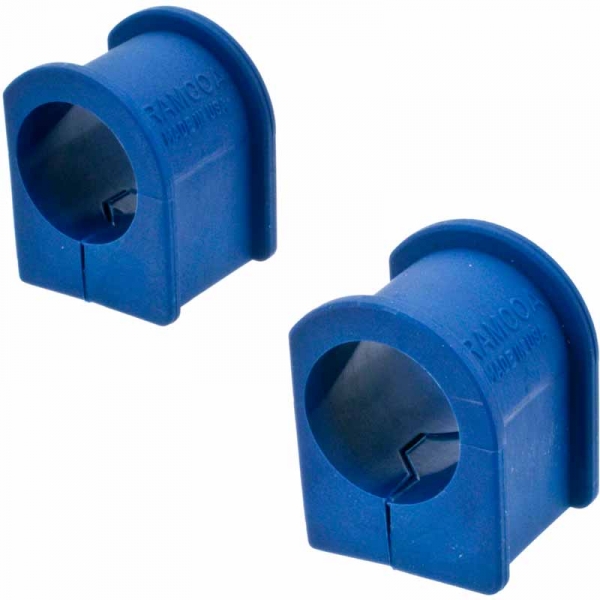 Image 1 for MOOG K80776 Stabilizer Bar Bushing Kit (Front)
