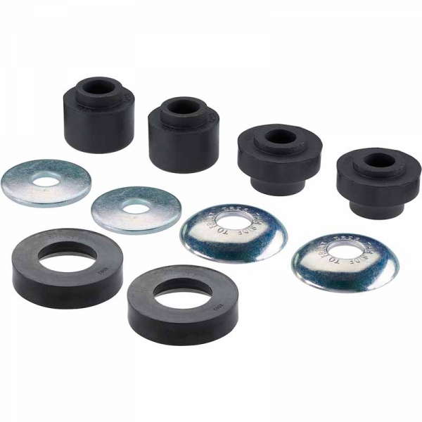 Image 1 for MOOG K8268 Radius Arm Bushing Kit (Front)