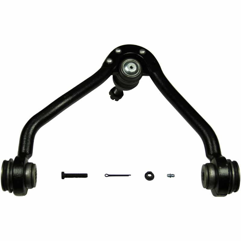 MOOG RK621233 Upper Control Arm & Ball Joint Assembly (Left) XDP