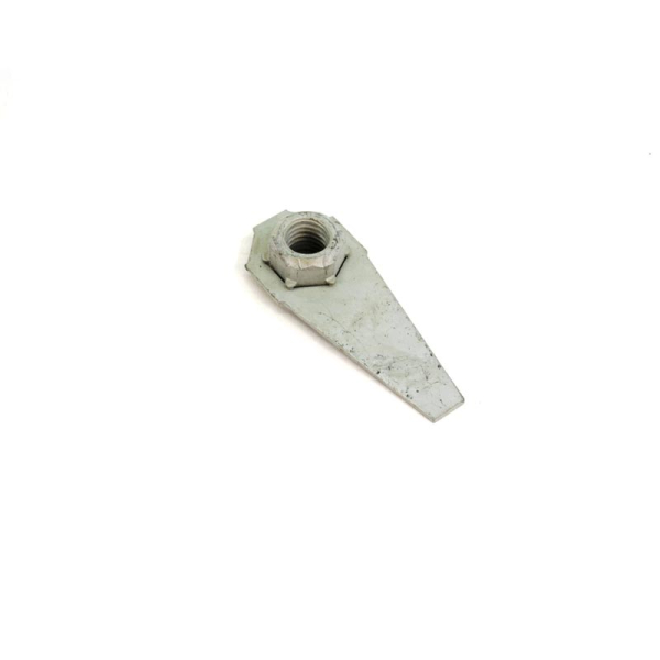 Image 1 for Mopar 06508175AA Damper to Axle Bracket Lock Nut & Retainer