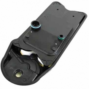 A-Premium Crankcase Ventilation Cover For 2007-2011 Dodge Ram 2500/3500 6.7L Diesel – Direct Fit