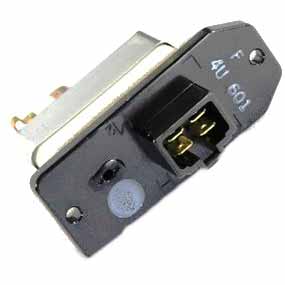 Image 1 for Mopar 68004539AA Blower Motor Resistor