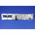 Thumbnail for Mopar 68210071AA Intake Manifold Plenum Cover With Grid Heater