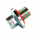 Thumbnail for Mopar 68211183AA Engine Oil Drain Plug