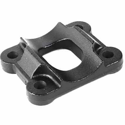 Mopar 68376324AA Upper Leaf Spring U-Bolt Plate XDP