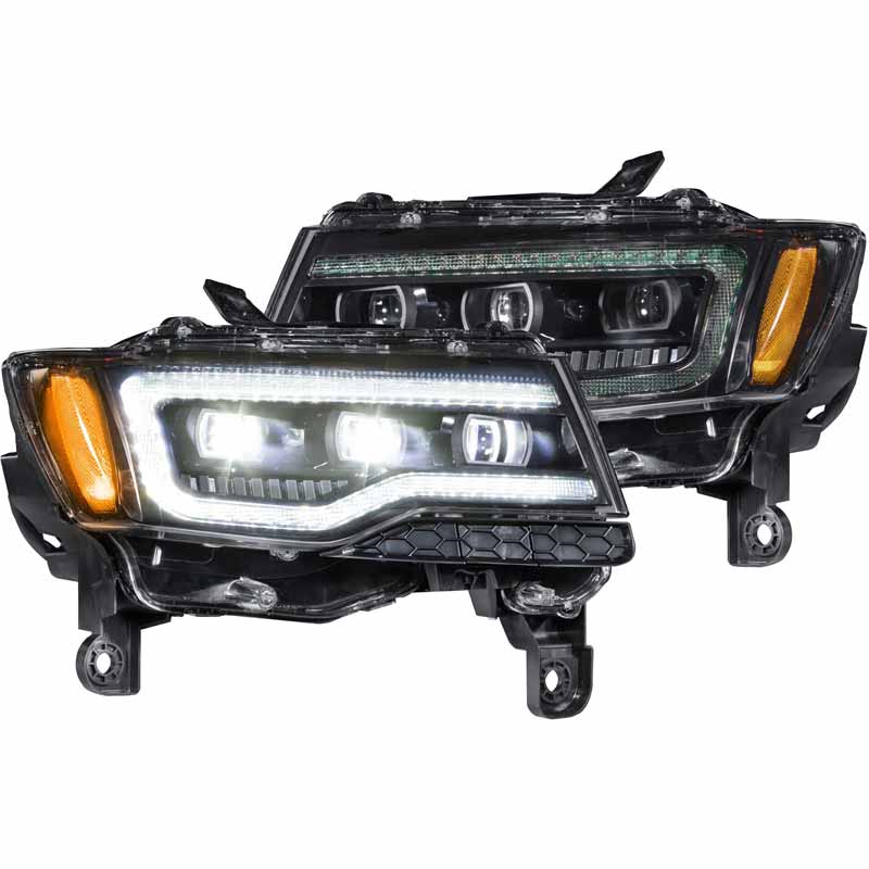Morimoto LF278 XB LED Headlights | XDP