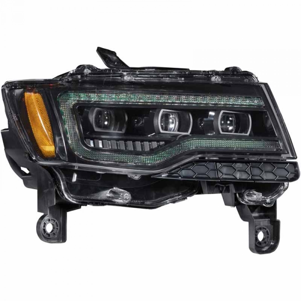Morimoto LF278 XB LED Headlights | XDP
