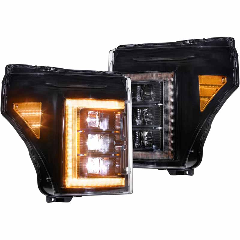Morimoto LF505-A-ASM XB LED Headlights | XDP