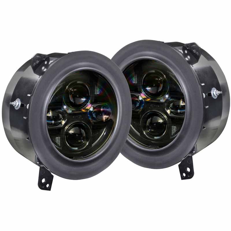 Morimoto LF518 Sealed7 LED Headlights | XDP