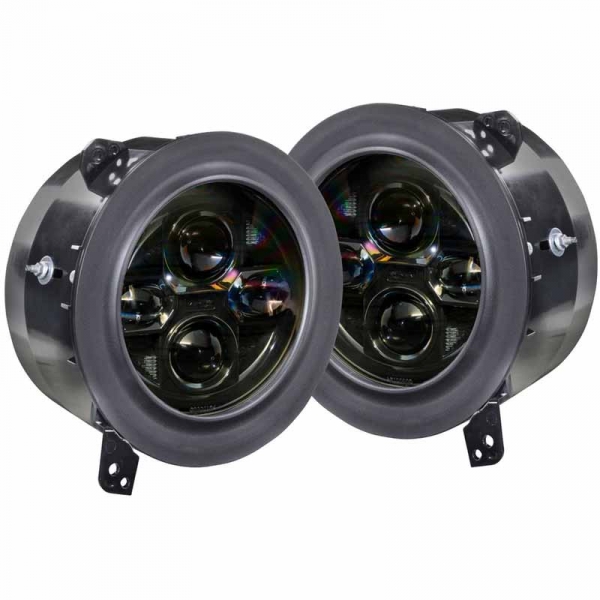 Morimoto LF518 Sealed7 LED Headlights | XDP