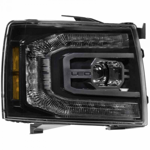 Morimoto LF540.2-ASM XB LED Headlights | XDP