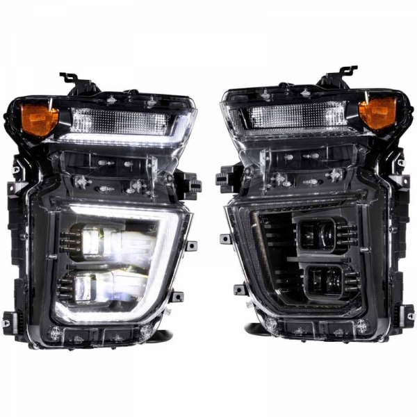 Image 1 for Morimoto LF546 XB Hybrid LED Headlights