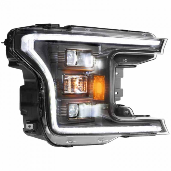 Morimoto LF551 XB Hybrid LED Headlights | XDP